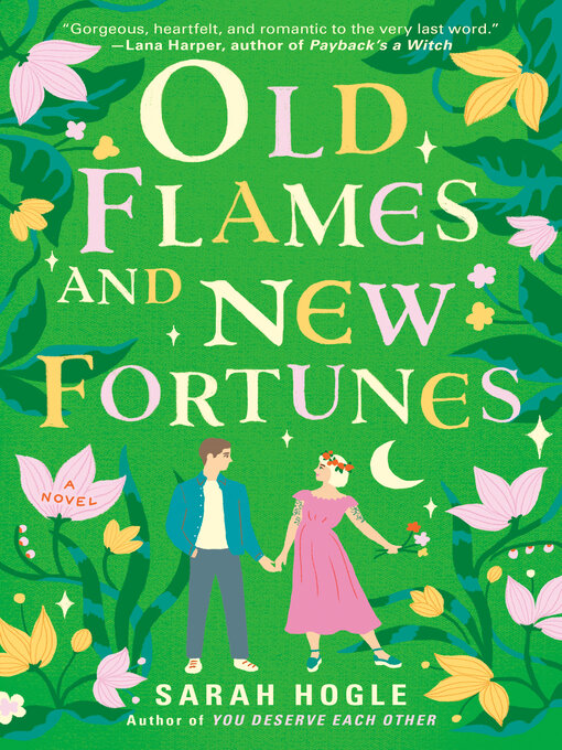 Couverture de Old Flames and New Fortunes